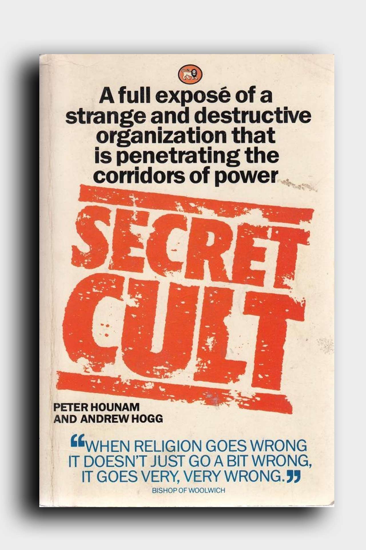 Secret Cult book by Peter Hounam