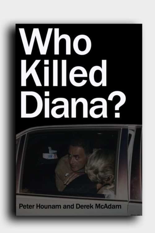 Who Killed Diana book by Peter Hounam