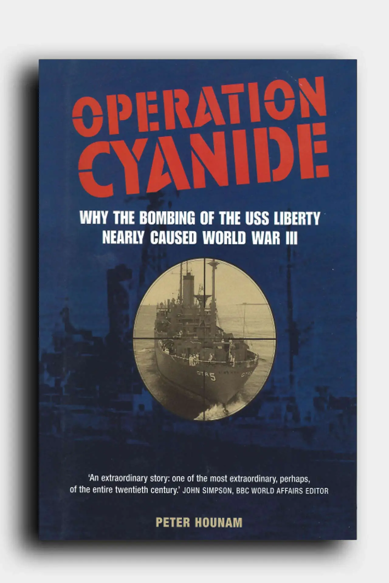 Operation Cyanide by Peter Hounam