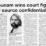 Hounam wins court fit for sourse confidentiality 2
