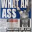 Diplomatic row over horse - daily mirror 1993